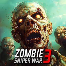 Zombie Sniper War 3 Mod Apk MOD APK ikonu