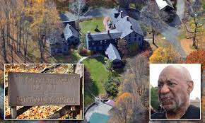 The pennsylvania supreme court overturned cosby's conviction after an agreement with a previous prosecutor prevented him from being charged in the case. Inside Bill Cosby S Massachusetts Compound Where Disgraced Star Is Hiding Daily Mail Online