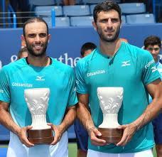 Juan sebastián cabal y robert farah enfrentaron en los cuartos de final del tenis de los juegos olímpicos en tokyo 2020 a los neozelandeses marcus daniell y michael venus. Juan Sebastian Cabal Y Robert Farah Vuelven A Ser Subcampeones Del Masters De Cincinnati