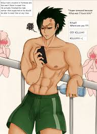 WARNING 🔞‼️] HUNTER X HUNTER unofficial fan book (Gon Freeccs x Killua  Zoldyck) [12] Title: Sex of the Beach Author: Macho... – @mahoutaiga on  Tumblr