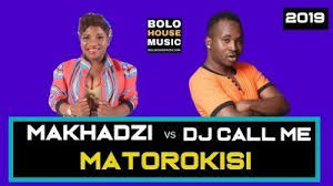 Mp3 Makhadzi Matorokisi Ft Dj Call Me Celebrity Biographies Dj Music