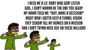 Kodak Black Tunnel Vision Lyrics Kodak Black Quotes Kodak Black Lyrics Kodak Black