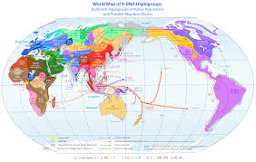 Dna Reveals Undiscovered Ancient Migration Route National