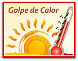 Resultado de imagen de fotos de mucho calor