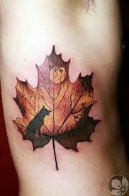 The silhouette of the maple leaf featured on the canadian flag filled with one line of celtic knotwork. 38 Canadian Tattoos Ideas In 2021 Canadian Tattoo Tattoos Cool Tattoos