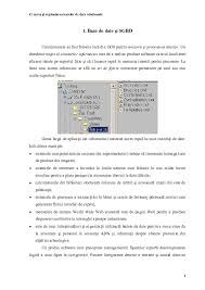 Dacă se dă o mulţime de dependenţe funcţionale şi multivalorice, proiectul bazei de date ar trebui să îndeplinească următoarele trei criterii Crearea Si Exploatarea Bazelor De Date RelaÅ£ionale Enache Nini Academia Edu