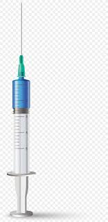 Needle Gauge Comparison Chart Hypodermic Needle Syringe Png