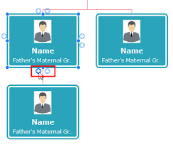 How To Create Family Tree Diagrams With Org Chart Software