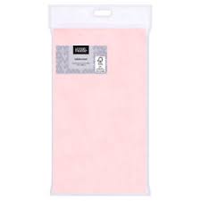 George Home Baby Pink Paper Table Cover Asda Groceries