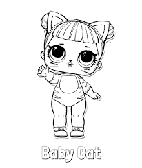 With such abilities as blowing up something with your hands, walking through walls, transforming into other creatures or increasing your own body at times. Lol Surprise Dolls Coloring Pages Print Them For Free All The Series