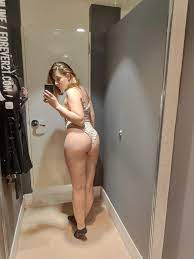Porn changing room