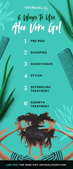 Average rating:4.9out of5stars, based on10reviews10ratings. 6 Ways To Use Aloe Vera Gel For Hair Naturallycurly Com