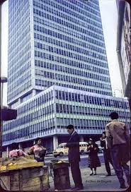 (para que no digan que. Historia Fotografica De Bogota Y Colombia On Twitter Edificio Del Banco De Bogota Carrera Decima 14 33 Ano1964