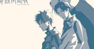 Jujutsu Kaisen Megumi Fushiguro Yuta Okkotsu Hd Wallpaper Download Anime Jujutsu Kaisen Megumi Jujutsu Kaisen Megumi Fushiguro