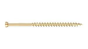 Lastly, the key to success or failure of any siding project is how well the fasteners hold the siding in place. Grk Fasteners Fin Trim Finishing Trim Head Screw