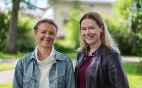 Vad hjälpte dem att lägga tragedin bakom sig? Yle Ostnyland Home Facebook