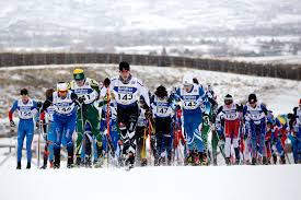 Soda springs, ca united states: Cross Country Points