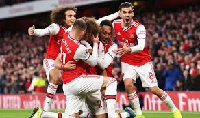 Here's a look at that top 10, which is based solely upon 2020. Arsenal Wages Every Player S Salary How Much Do Ozil And Aubameyang Earn Football Sport Express Co Uk