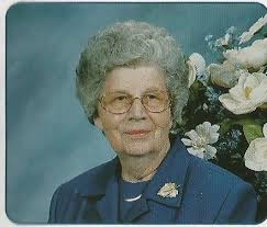 Imogene's volunteer work at Harvey's and birthday celebration