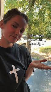 If you’ve been asking for a sign. #asignfromGod #Hewillnotforsakeyou  #christian #foryoupage