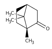 D(+)-Camphor, 97%