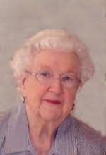 Obituary information for Martha Napper