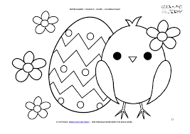 We have carefully selected 26 chicken egg coloring page images of distinct designs for you to color. Easter Chicken Coloring Pages Coloring Home