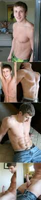 Fratmen.TV: Dustin (Naked College Jock) - WAYBIG
