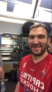 The pittsburgh steelers broke the plane in 1980 to visit president jimmy carter, and the pittsburgh penguins entered the zone in 1991 to visit president george h.w. Alex Ovechkin Lost Another Tooth During The Capitals Stanley Cup Championship Run