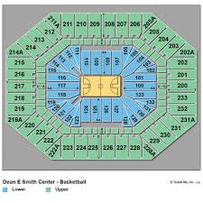 Unc Asheville Mens Basketball Seating Map