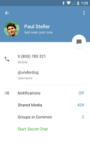 También podrás descargar telegram para. Download Telegram For Android 2 2 2