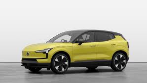 Why the all-electric Volvo EX30 is such ...