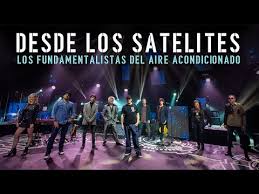 La banda que lo acompaña se llama los fundamentalistas del aire acondicionado, formado por el indio solari tras la disolución de los redondos e integrada por julio sáez, baltasar comotto y eduardo herrera en guitarras; Ultimas Noticias De Los Fundamentalistas Del Aire Acondicionado Tn