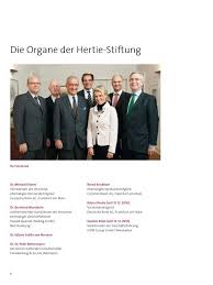 Credit suisse has been committed to the charitable foundation sector for over 20 years. Die Organe Der Hertie Stiftung Gemeinnutzige Hertie Stiftung