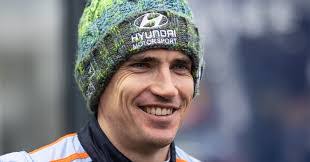 Craig Breen's Instagram, Twitter & Facebook