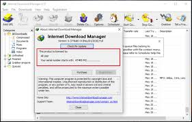 Internet download manager may be the choice of several, when it comes to increasing download speeds up to 5x. Idm Crack 6 38 Build 25 Patch Serial Key Download Latest