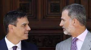 Sánchez defiende la asistencia del rey a los actos de Barcelona y dice que  "siempre ha