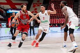Il live di bayern münchen olimpia milano risultati in diretta (e live video streaming online) in tempo reale, inizia il 30 apr 2021 alle 18:45 utc in euroleague, playoffs, international. Milan With Only One Victory From The Final Four Olimpia Wants A 3 0 Over Bayern Munich Oa Sport Archysport