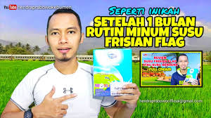 Terima kasih atas kunjungan nya ke channel kami yg selalu berbagi tentang video iklan lama ataupun baru dalam bentuk kualitas terbaik maupun recorder. Setelah 1 Bulan Rutin Minum Susu Frisian Flag Cocok Tidakah Digunakan Untuk Menaikkan Berat Badan Youtube