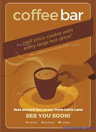 Home » free restaurant flyer » coffee special promotion flyer template. 50 Best Coffee Shop Flyer Print Templates 2020 Frip In