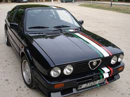 Alfa Romeo Sprint 1 5 Qv Zender Voiture Automobile Ancienne Alfa Romeo