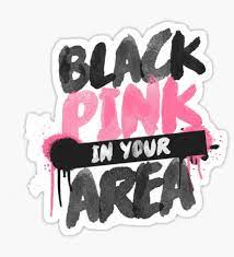 Kpop Stickers Black Pink Kpop Black Pink Pop Stickers