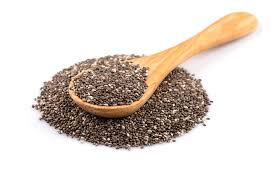 Just 1 ounce (28 grams) of chia seeds contains 9.8 grams of fiber, meeting 39% of your daily needs ( 54 ). What Are Chia Seeds And How Do You Eat Them Myrecipes