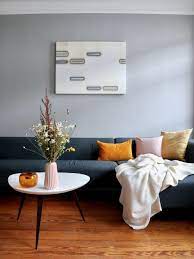Mit der wand malen streichen inspirierende ideen grau und in der einrichtung zu einem fernsehtisch. Graue Wand Bilder Ideen Couch