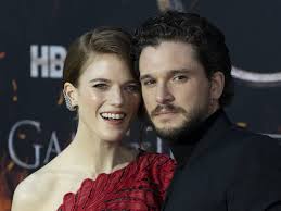 Kit Harington und Rose Leslie: zweites Kind für „Game of Thrones“-Stars