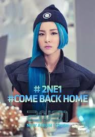 Dara 2ne1 Come Back Home Sandara Park Sandara 2ne1 Park Bom
