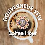 VFW Coffee Hour