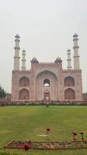 Did you know that the Mughal Emperor Akbar, commissioned one of the earliest churches to be built in North India? Catch the story behind the Akbar's church at Agra.