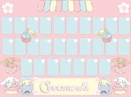 Skin Fancy Cinnamoroll By Dari Yamada Fancy Keyboard Fancy Cute