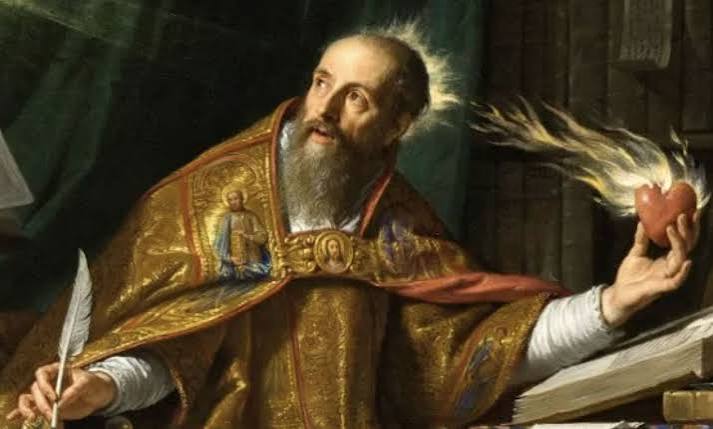 Rescatando el 'De Trinitate' de San Agustín